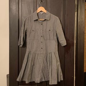 Bailey girl shirt dress